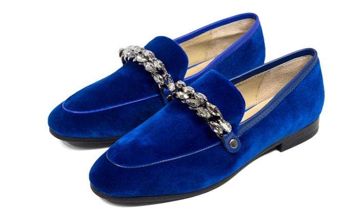 zapato-plano-loafers-lola-cruz Zapato plano loafers Lola Cruz