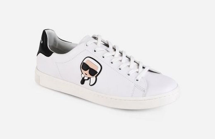 zapato-plano-sneakers-karl-lagerfeld Zapato plano sneakers Karl Lagerfeld