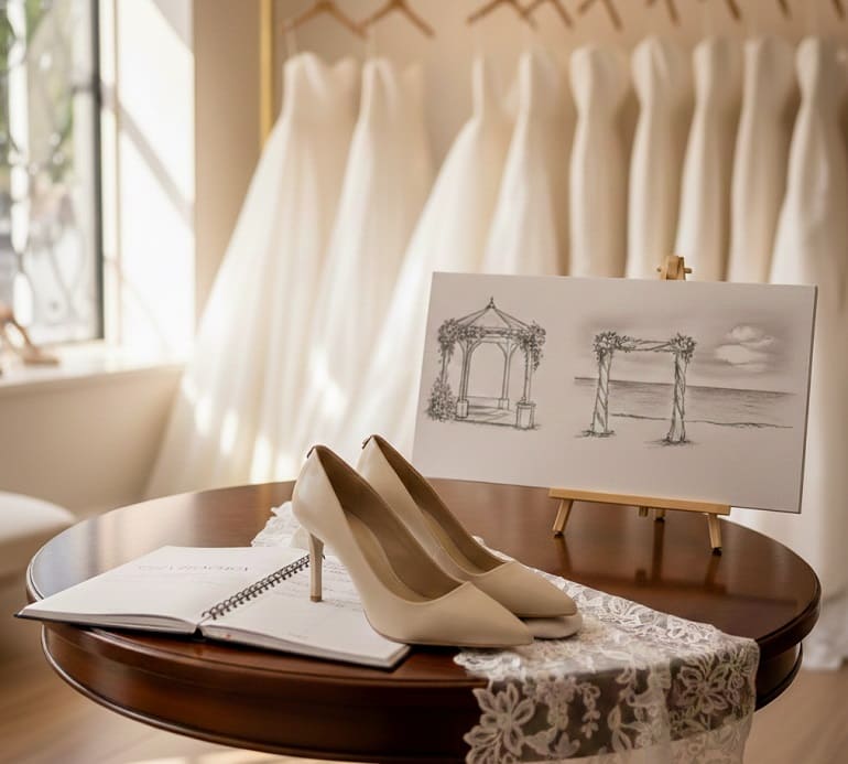 Cómo elegir zapatos boda: guía práctica