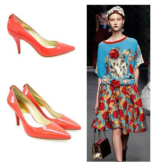 Zapatos de mujer para primavera para combinar con Fiesta zapatos-de-mujer-para-primavera-fiesta