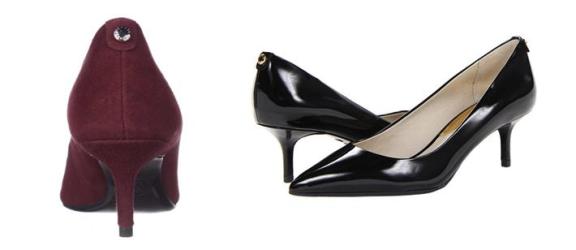 Zapatos Kitten Heels Michael Kors