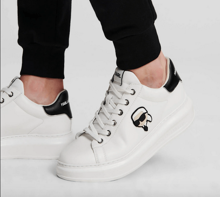 Zapatos karl lagerfeld online