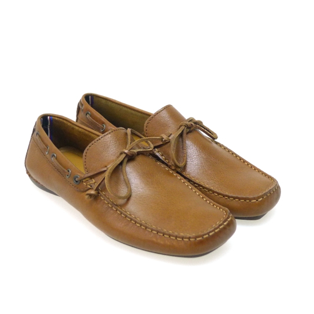 Mocasin tommy deals hilfiger hombre