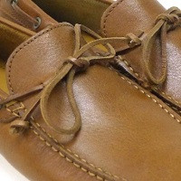 Mocasines piel adorno lazo hombre Hilfiger Anthony 3a foto 5