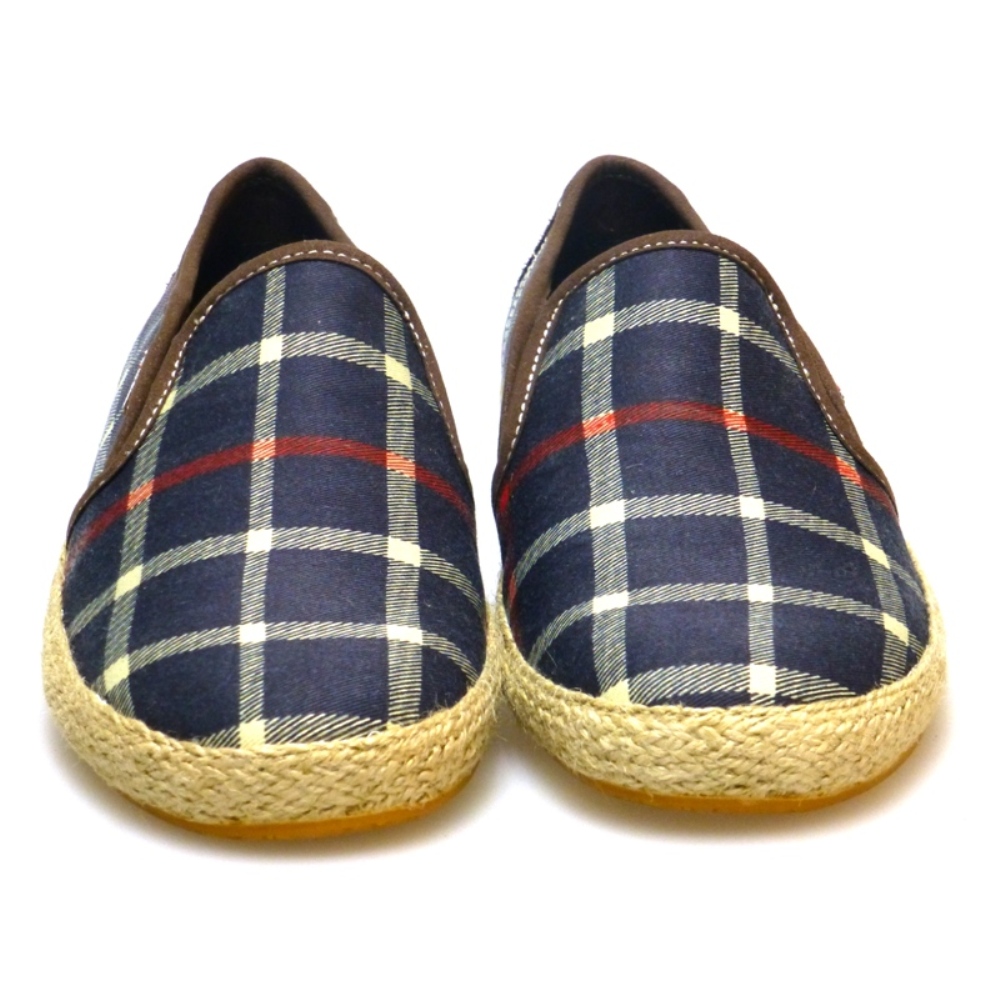 Canva de cáñamo para hombre Tommy Hilfiger Eaton1B Mult Gris foto 2