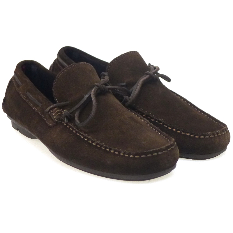 Mocasin Caballero marrón Tommy Hilfiger Carl 4b