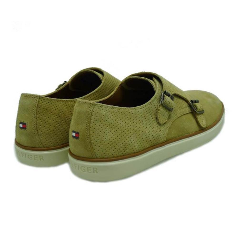 Blucher dos hebillas hombre Tommy Hilfiger George 5B 102 Arena foto 4