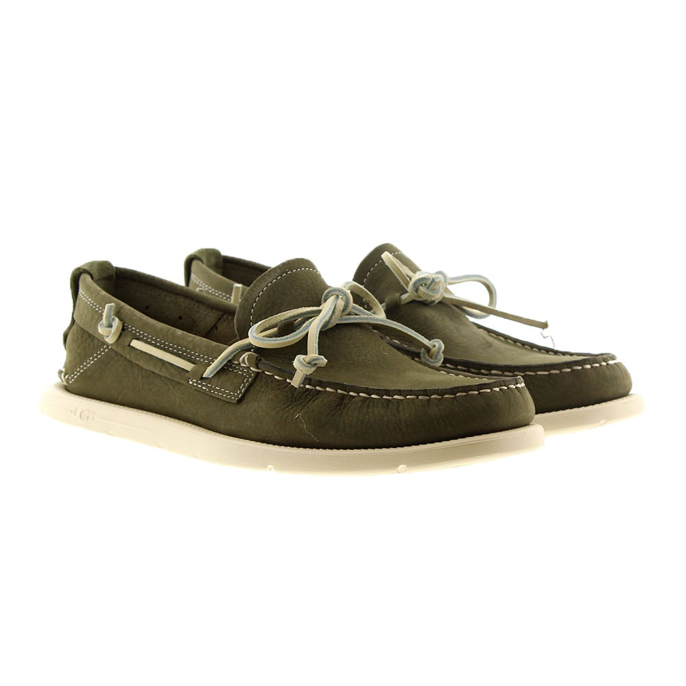 Mocasines piel lazo hombre Ugg M Beach Moc