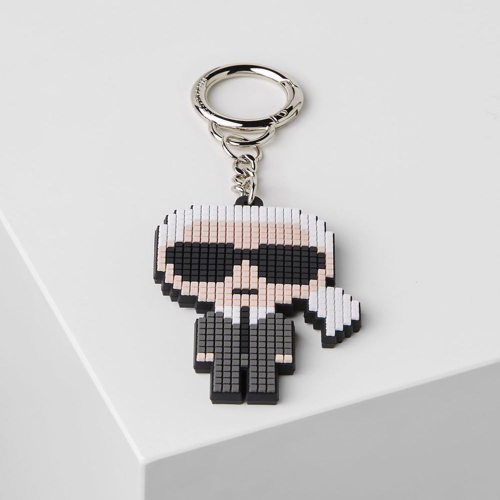 Llavero pixel Karl Lagerfeld 201W3808