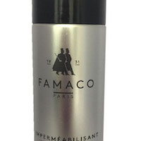 Spray impermeabilizante zapatos Famaco foto 3
