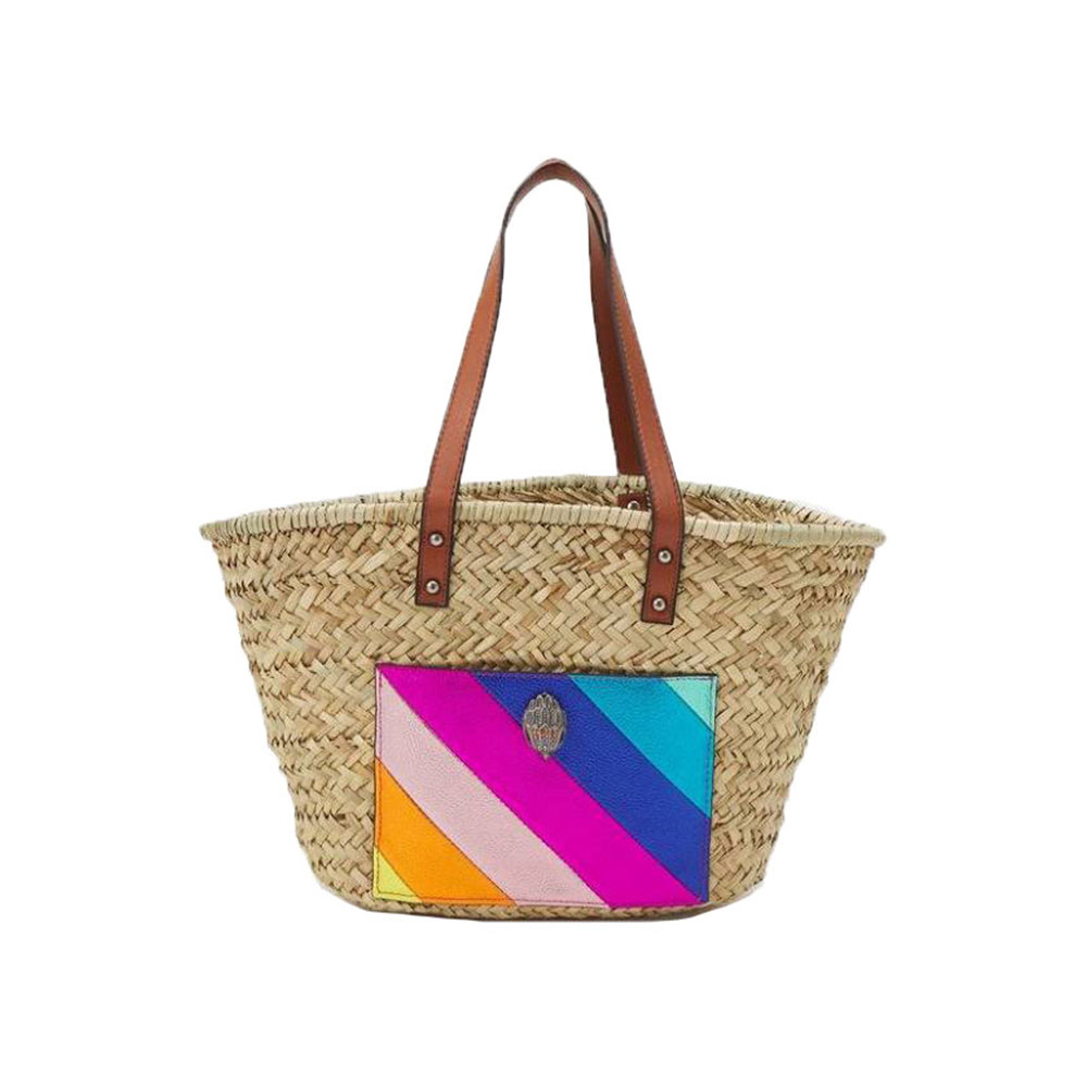 kurt geiger basket bolsa