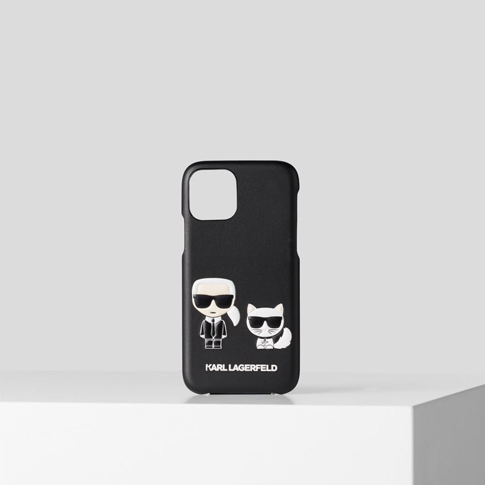 Funda iPhone 11 Pro Max Karl Lagerfeld Choupette CG200022