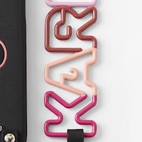 Funda colgante Iphone 12 Mini Karl Lagerfeld CG210002 foto 5