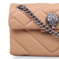 Bolso mini cadena piel Kurt Geiger Mini Kensington foto 5