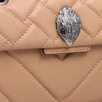 Bolso mini cadena piel Kurt Geiger Mini Kensington foto 6