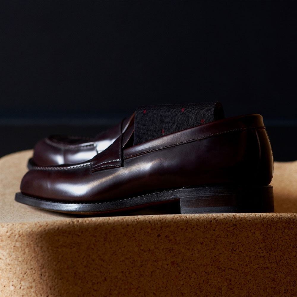 Calcetines hombre topos West Mister Balls foto 2