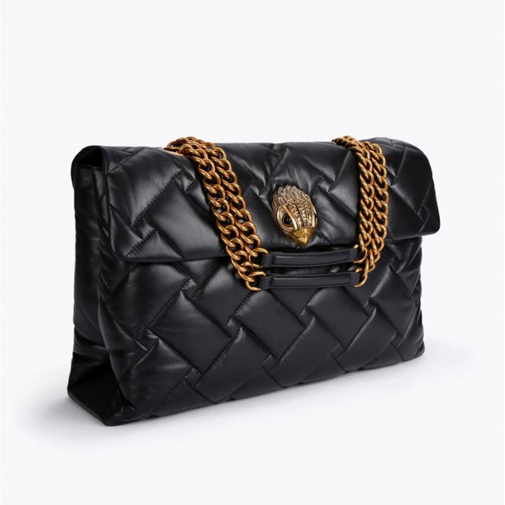 Bolsos Acolchados Mujer Bolso Acolchado Micro COS Mujer Bolsas