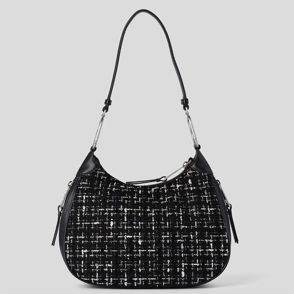 Bolso hombro boucle pins Karl Lagerfeld 226W3078 foto 2
