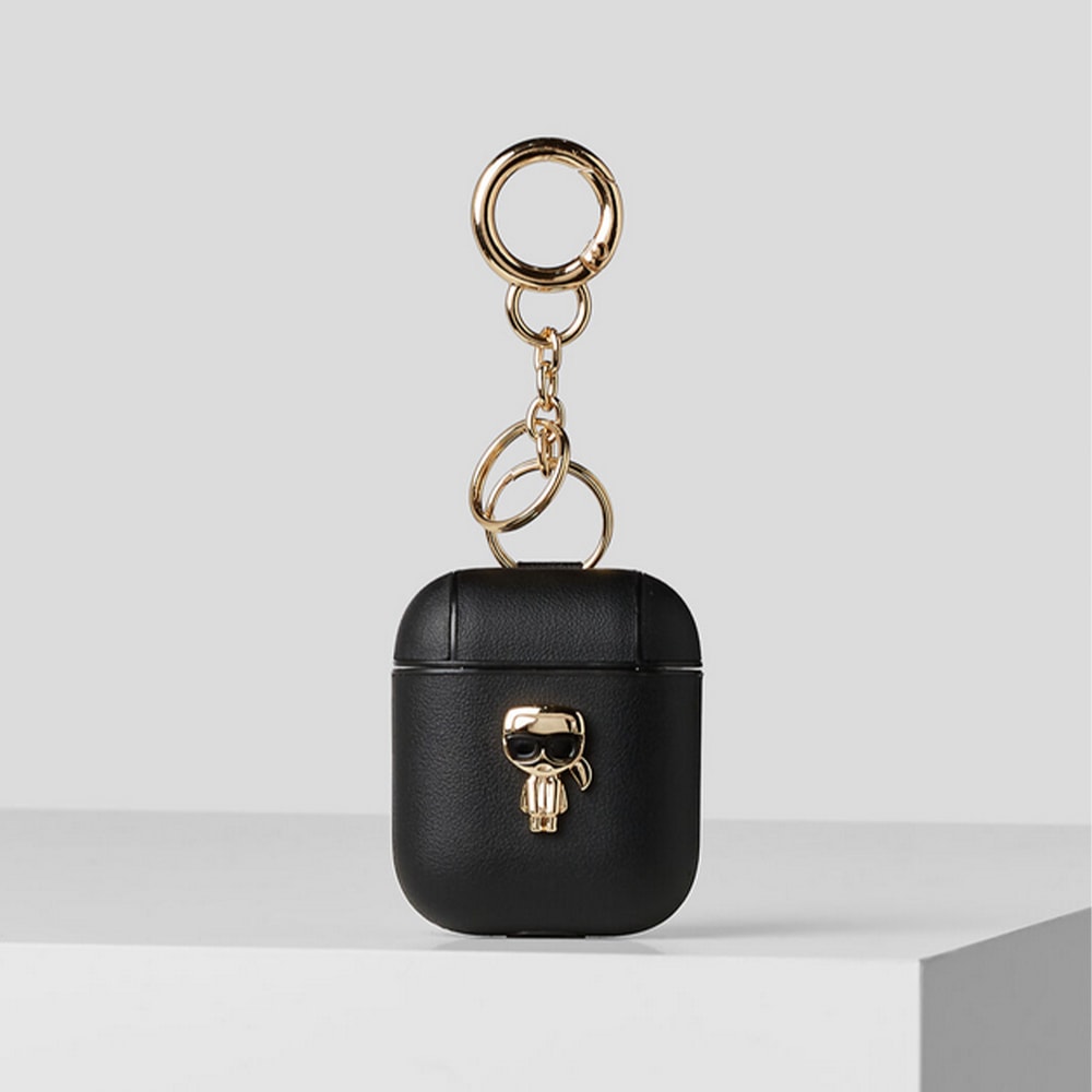 Funda Airpods logo Karl Lagerfeld CG220054