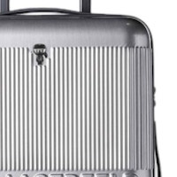 Compra la Maleta Karl Lagerfeld Rígida Plateada | Diseño Exclusivo y Funcional foto 2