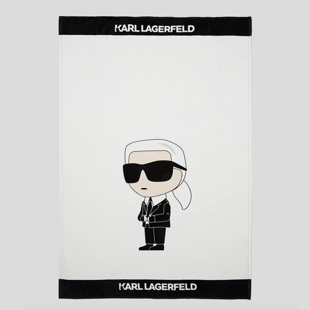 Toalla playa adulto Karl Lagerfeld 230W3958