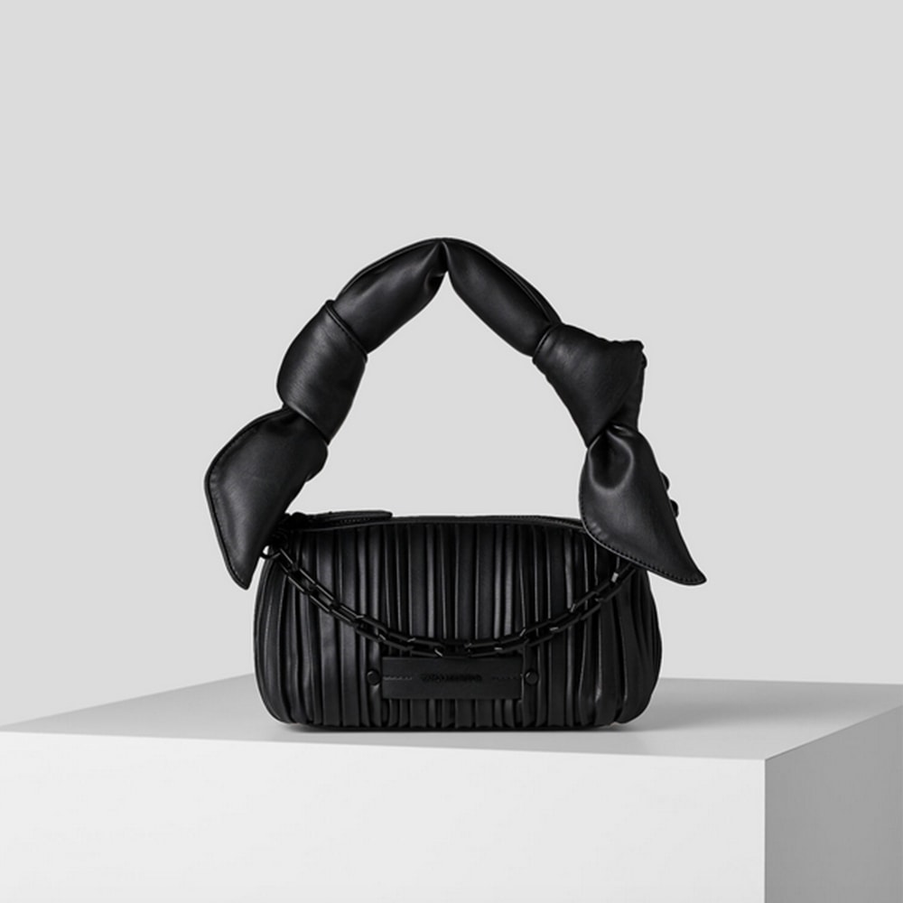 Bolso mini asa y cadena Karl Lagerfeld 231W3047