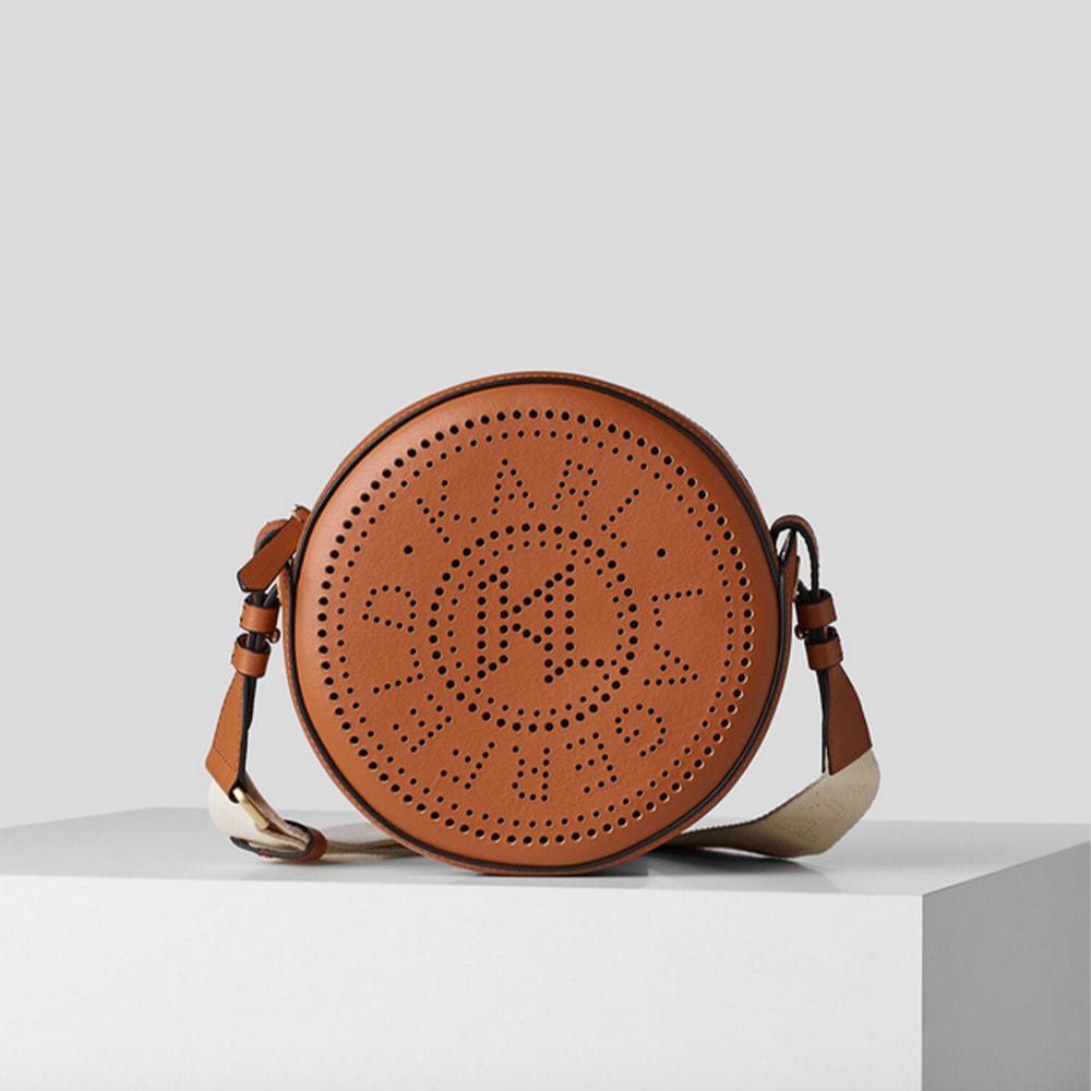 Bolso circular bandolera Karl Lagerfeld 231W3054