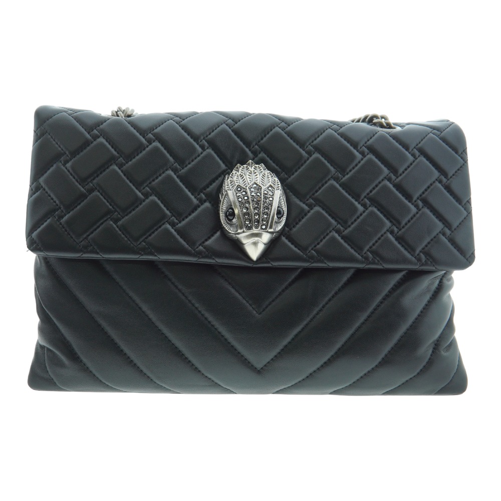 Maxi bolso piel águila Kurt Geiger LTHR XXL KENSIN