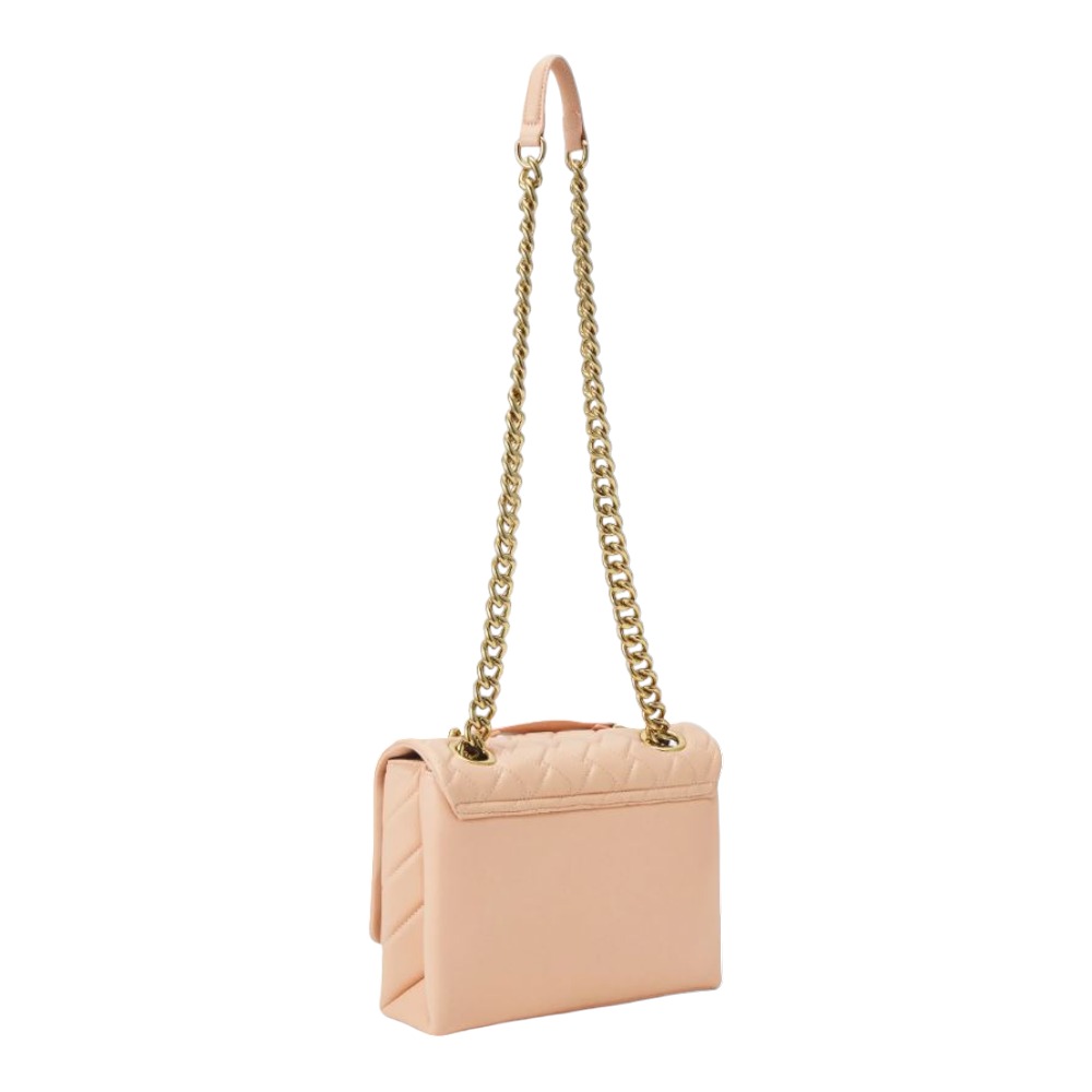 Bolso acolchado codena dorada Kurt Geiger LG Kensington L foto 3