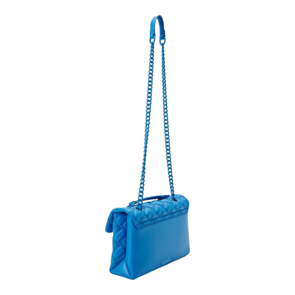 Bolso acolchado mujer asa mano cadena Kurt Geiger Kensington Bag foto 2