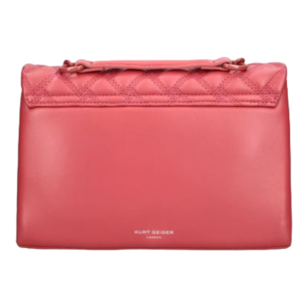 Bolso acolchado asa larga Kurt Geiger Kensington Bag foto 3