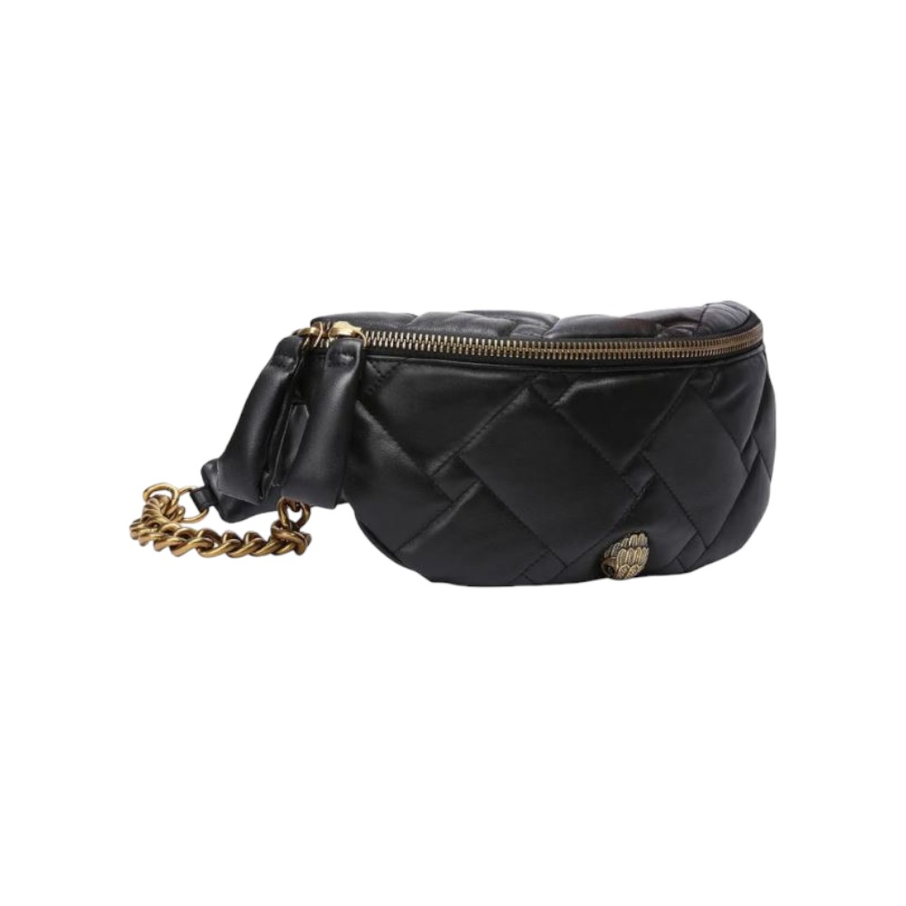 Riñonera Acolchada Eagle de Kurt Geiger | Estilo Urbano Elegante | Gallery Carrile foto 3