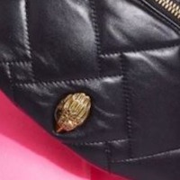 Riñonera Acolchada Eagle de Kurt Geiger | Estilo Urbano Elegante | Gallery Carrile foto 6
