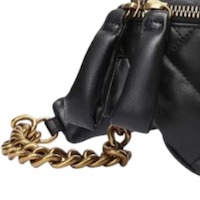 Riñonera Acolchada Eagle de Kurt Geiger | Estilo Urbano Elegante | Gallery Carrile foto 7