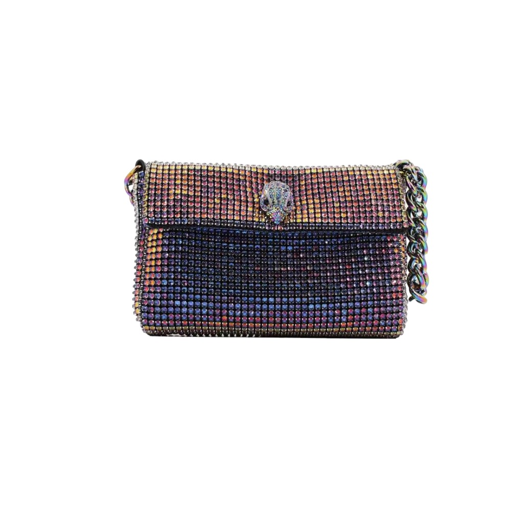 Bolso malla cadena hombro aguila Kurt Geiger SM PARTY SOULDE