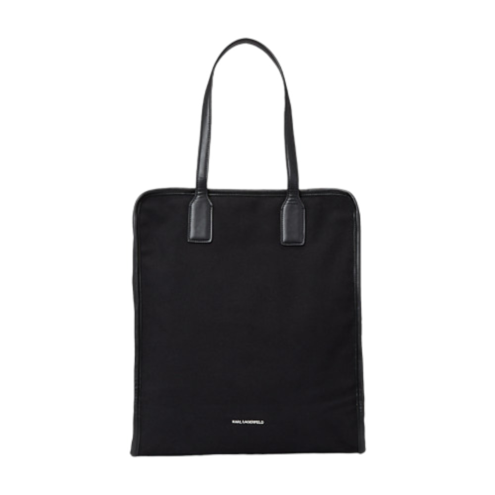Bolsa tela estampado Karl Lagerfeld 235W3989 foto 4