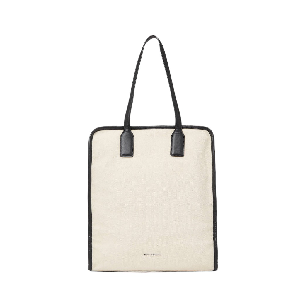 Bolsa estampado tela Kalr Lagerfeld 235W3989 foto 4
