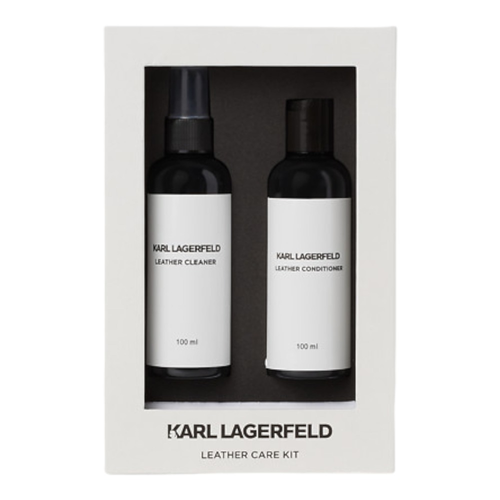 Kit limpieza calzado Kalr Lagerfeld