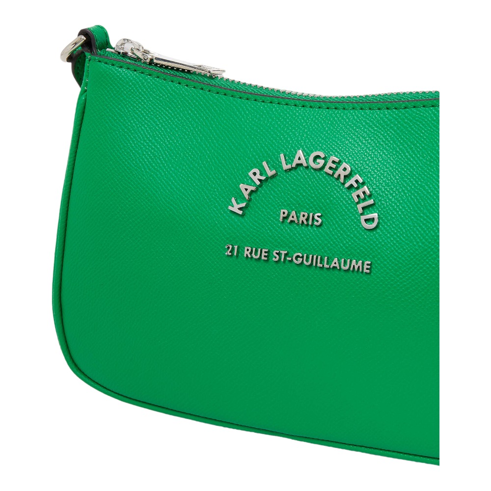 Bolso mini mano hombro Karl Lagerfeld 235W3126 foto 3