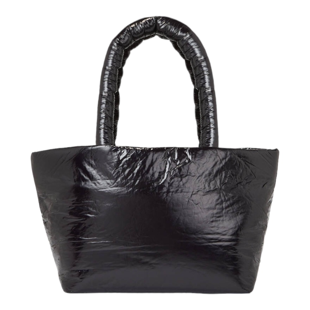 Bolso tote mini acolchado logo Karl Lagerfeld 236W3003 foto 4