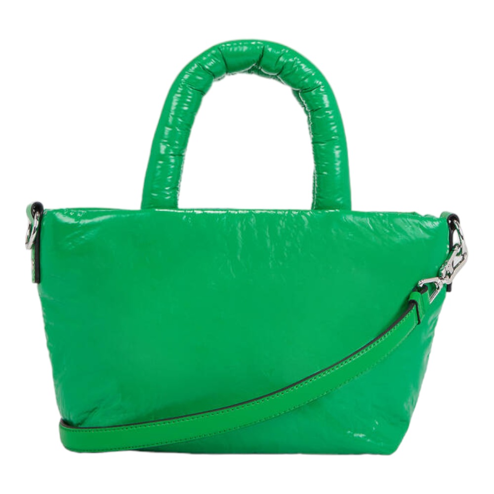 Bolso tote mini acolchado logo Karl Lagerfeld 236W3004 foto 4