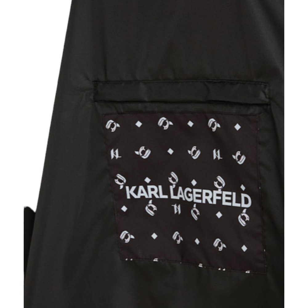 Capa impermeable mujer Karl Lagerfeld 236W3854 foto 3