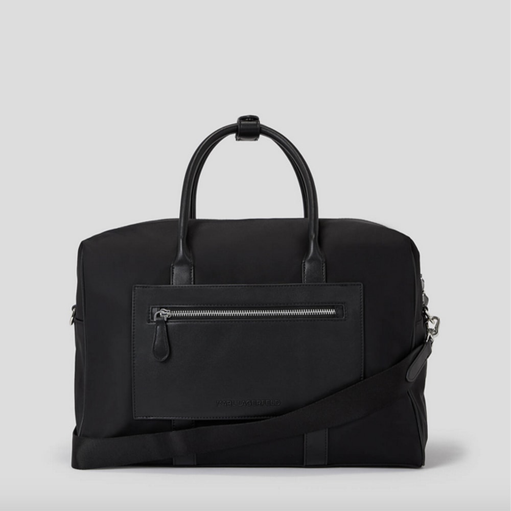 Bolso de Viaje Elegante Karl Lagerfeld para la Mujer Moderna | Gallery Carrile foto 3