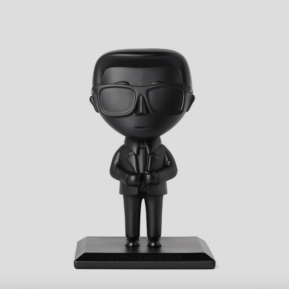 Figura Decorativa Ikonik Karl Lagerfeld 230W3963