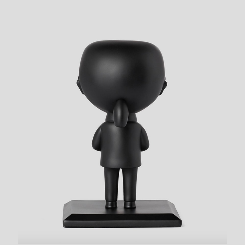 Figura Decorativa Karl Lagerfeld - Adorno de Diseñador Exclusivo | Gallery Carrile foto 2