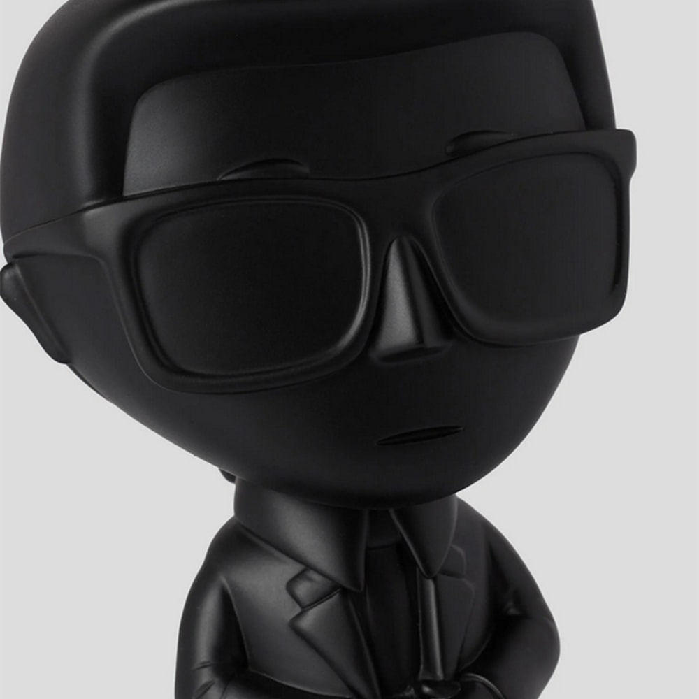 Figura Decorativa Karl Lagerfeld - Adorno de Diseñador Exclusivo | Gallery Carrile foto 3
