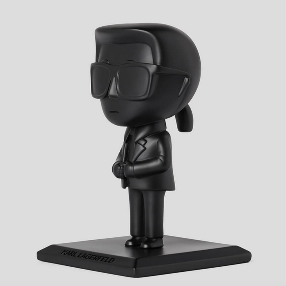 Figura Decorativa Karl Lagerfeld - Adorno de Diseñador Exclusivo | Gallery Carrile foto 4
