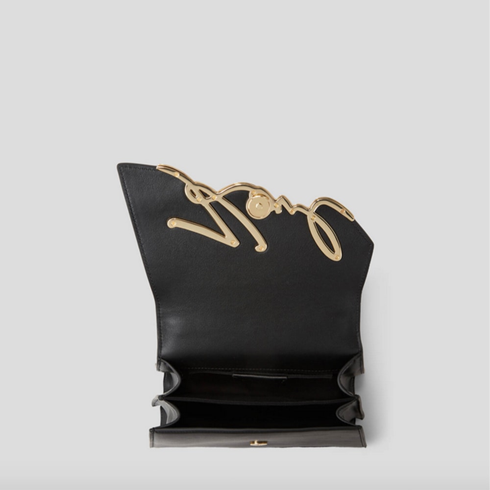 Bolso Karl Lagerfeld K/Ikonik - Estilo Icónico para Mujer | Gallery Carrile foto 4