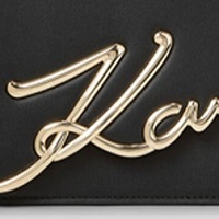 Bolso Karl Lagerfeld K/Ikonik - Estilo Icónico para Mujer | Gallery Carrile foto 5