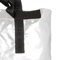 Bolso Shopper Reflectante de Karl Lagerfeld - Glamour y Espacio | Gallery Carrile foto 5